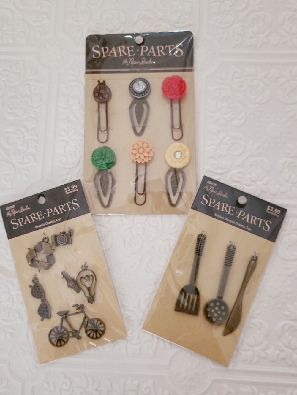 Spare Parts Assorted DYI Bundle